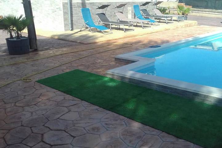 Chalet para 6 personas - 1