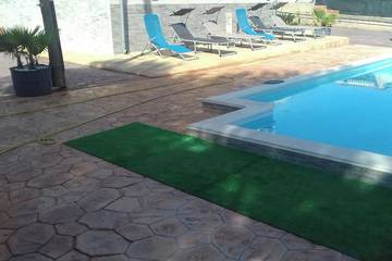 view of accommodation