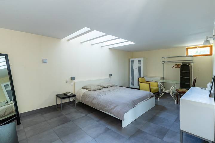 Longère du Puits - Piscine Privée in Région de Bourges