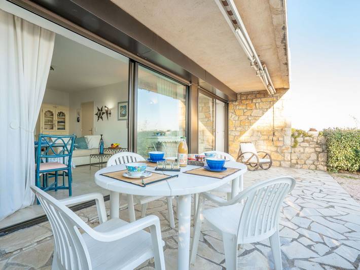 Gîte pour 4 personnes, avec piscine et jardin dans Saint-Aygulf - 4