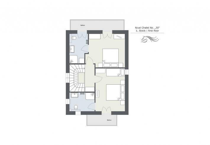 Chalet für 11 Personen, mit Sauna und Garten, mit Haustier in Vorarlberg - 3