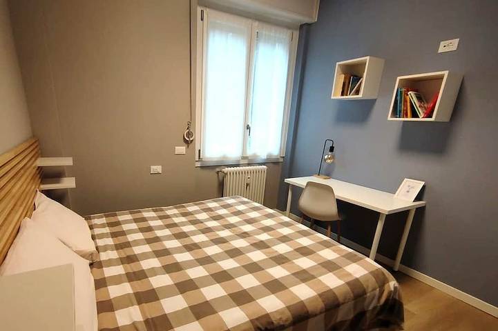 Ferienwohnung für 4 Personen, mit Balkon in Brescia - 4