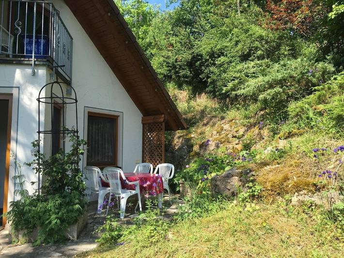 Ferienwohnung für 2 Personen, mit Garten und Terrasse in Münsingen - 3