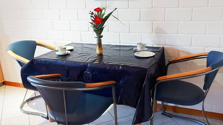 Ferienwohnung für 4 Personen, mit Garten und Sauna sowie Terrasse in Ihlow - 4