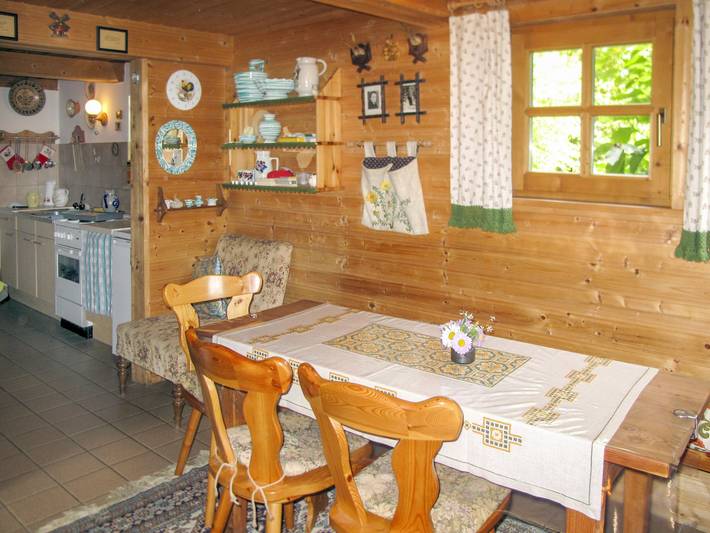 Ferienhaus für 4 Personen, mit Terrasse und Garten in Treffen am Ossiacher See - 2