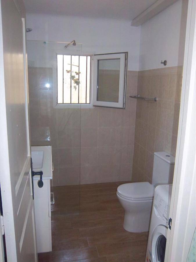 Casa rural para 3 personas, con jardín además de vistas y piscina en Levante Almeriense - 4
