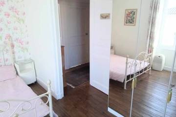 Gîte pour 6 personnes à Montembœuf
