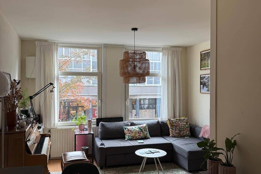 Ganze Wohnung, Stylish Furnished Apartment in Prime Location in Amsterdam Oud-West, Holländische Küste