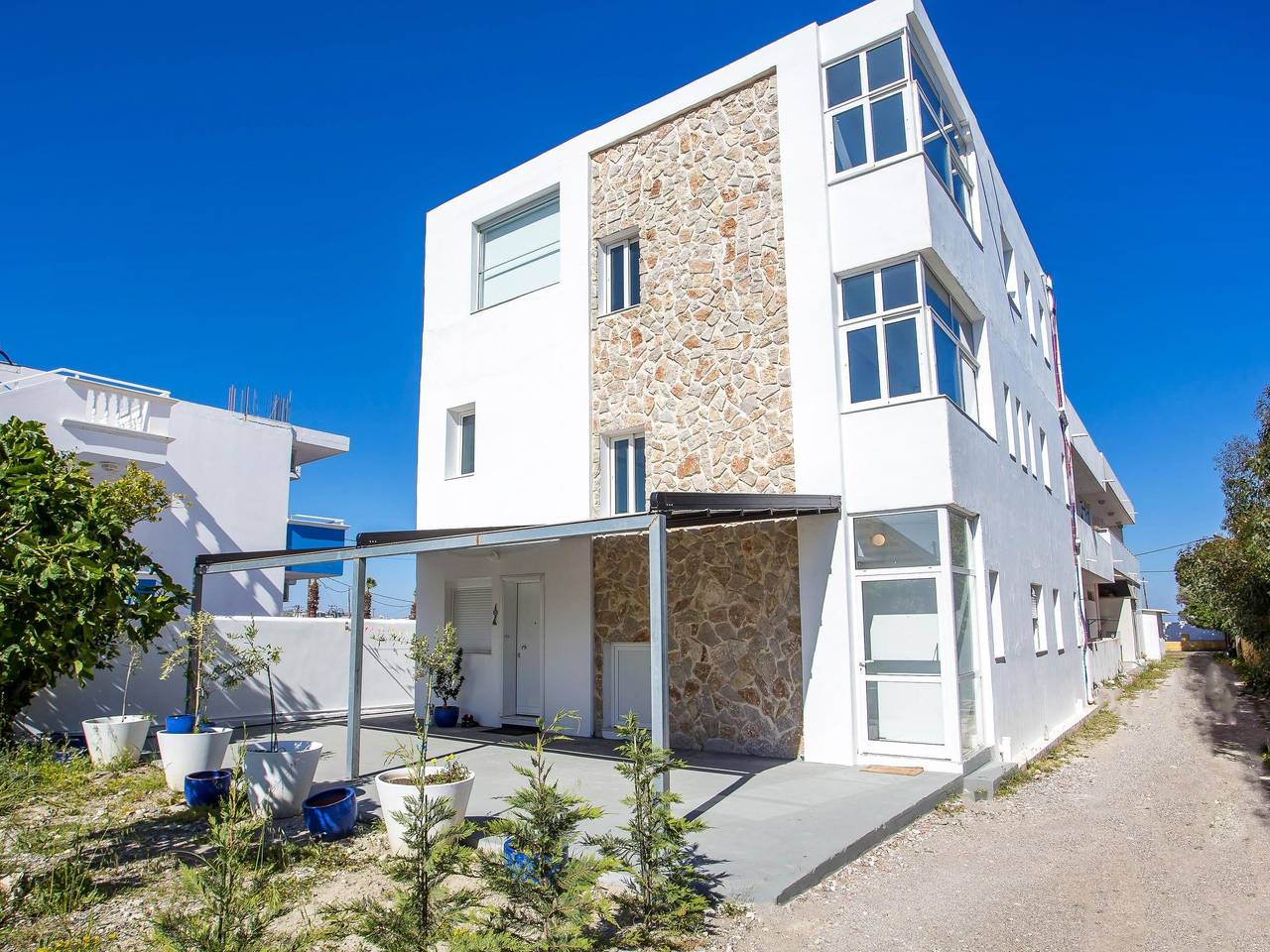 Appartamento intero, Ammos Luxury Suite - in der Nähe des Strandes von Faliraki in spiaggia di Faliraki, Faliraki