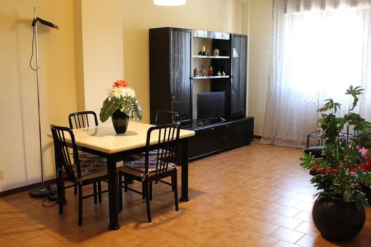 Ferienwohnung für 4 Personen, mit Balkon - 1