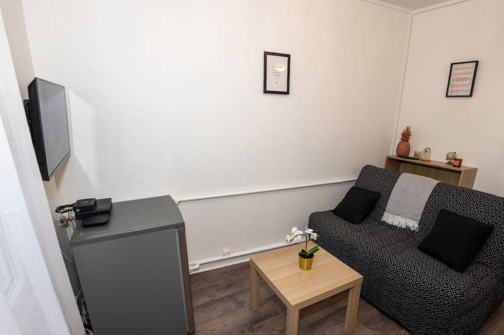 Ganze Wohnung, Studio 30 min from Paris in Le Perreux-sur-Marne, Val-de-Marne