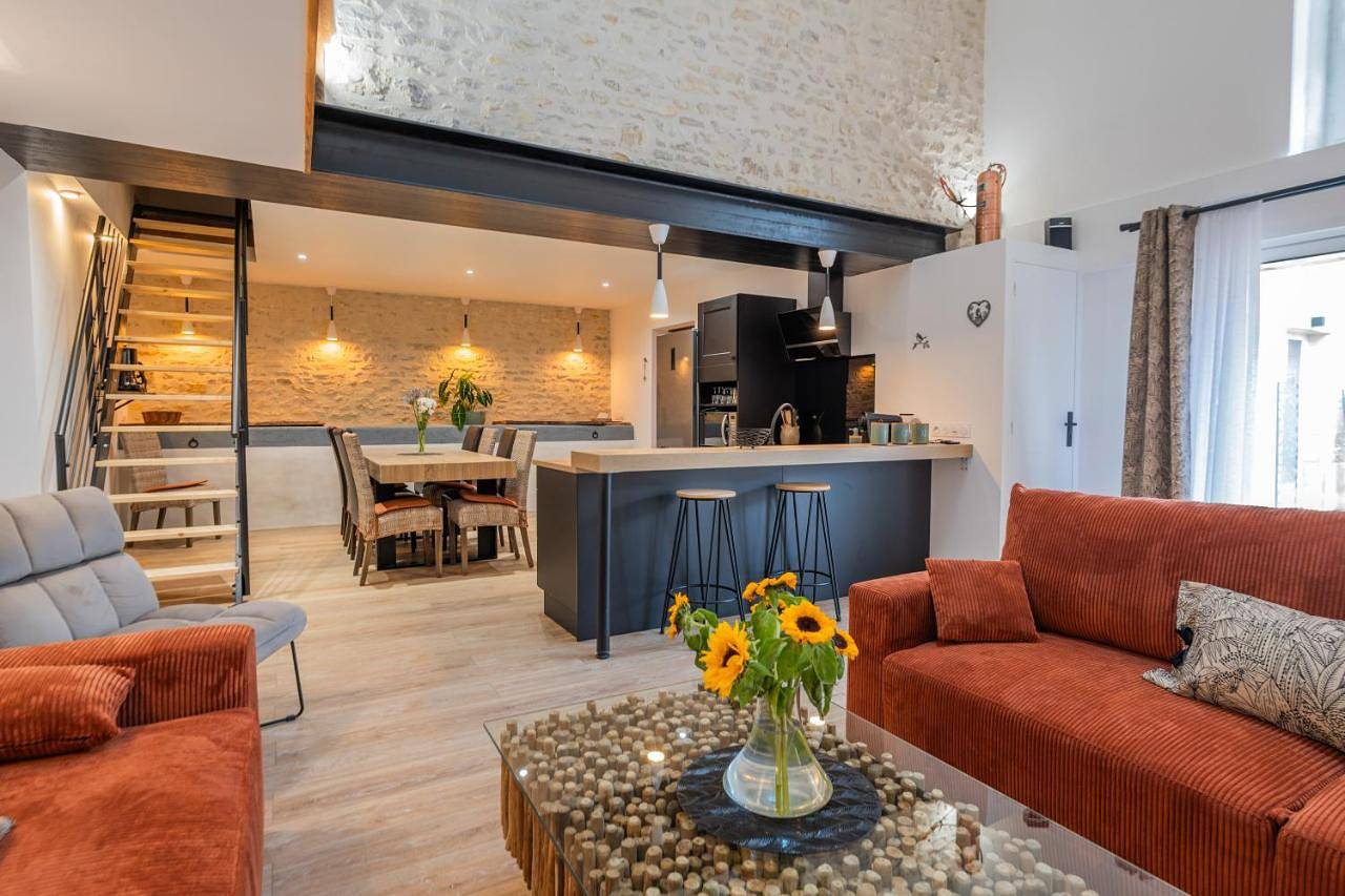 One-Bedroom House in Jaunay-Clan, Vienne (France)