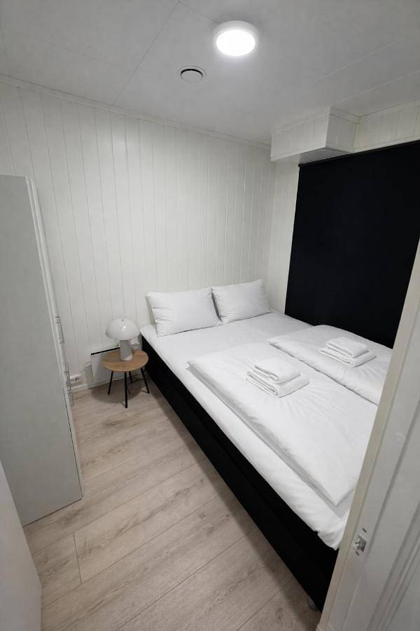 Ferienwohnung für 2 Personen, mit Ausblick und Balkon in Hammerfest - 2