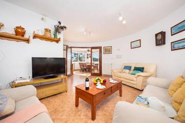 Villa in Alaior Gemeinde, Menorcas Küste für 6 