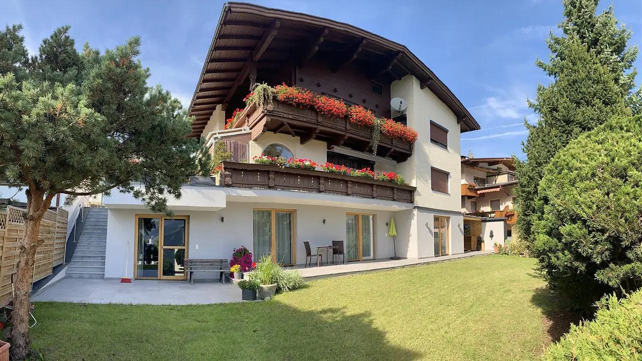 Ganze Ferienwohnung, Ferienwohnung für 8 Personen (110 m²) in Kaltenbach in Tuxer Alpen, Kaltenbach