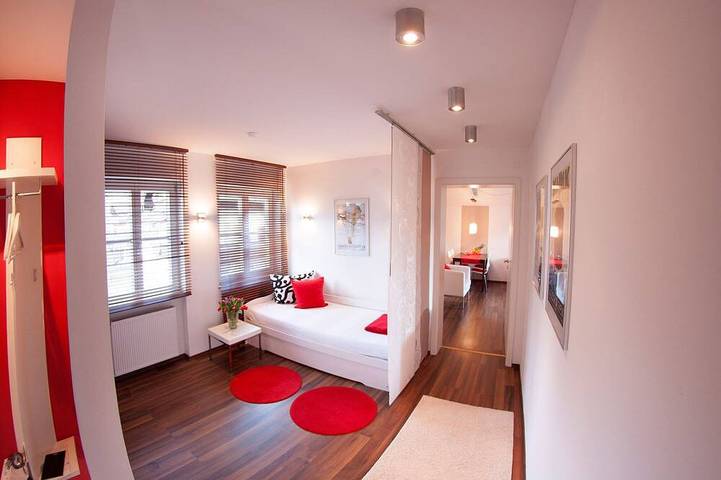 Hütte für 4 Personen, mit Balkon und Garten in Garmisch-Partenkirchen - 3