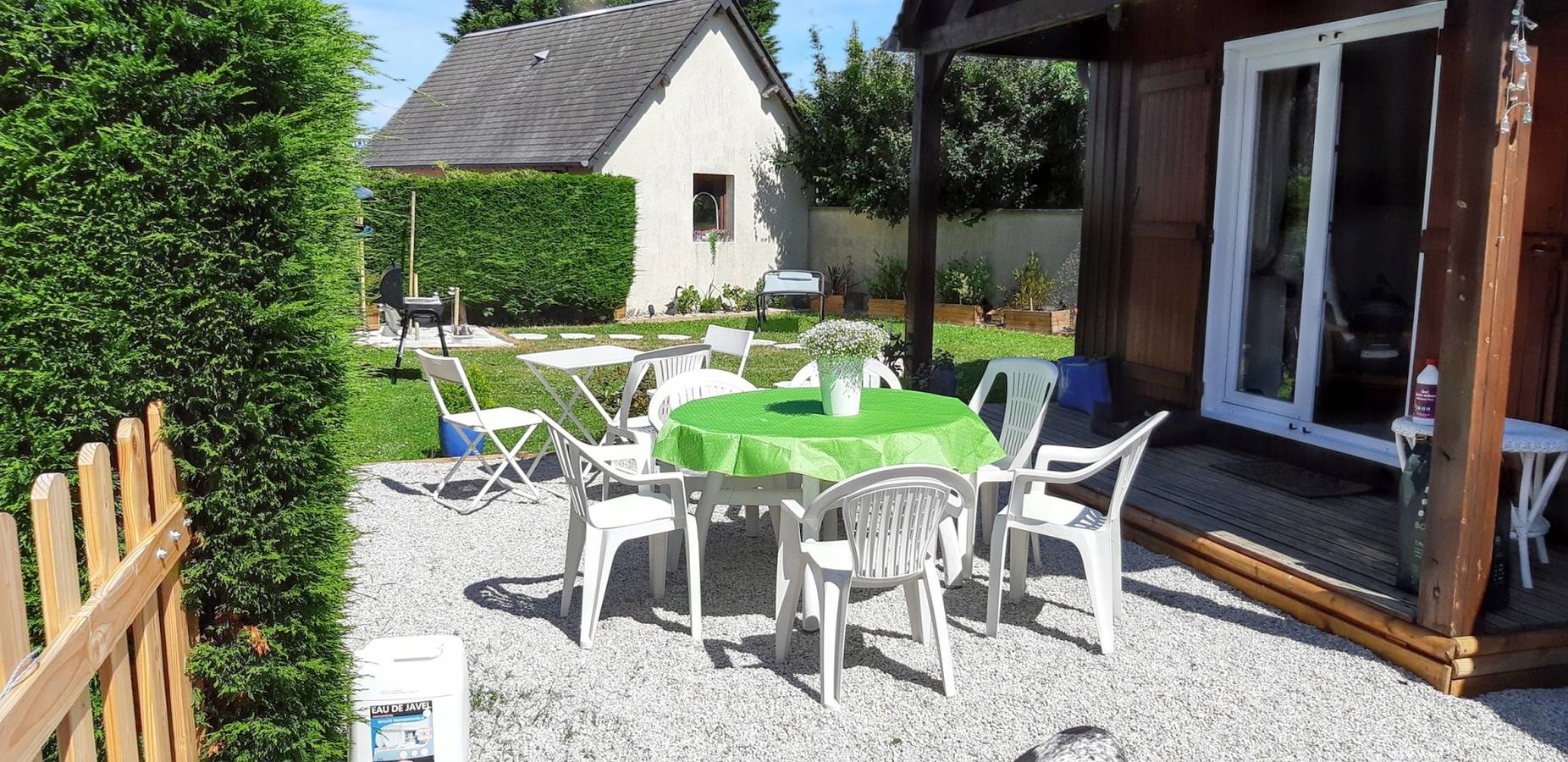 Casa acogedora en Colleville-Montgomery con jardín cerrado in Colleville-Montgomery, Región de Caen