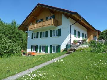 Ferienwohnung für 4 Personen in Bad Kohlgrub, Bayerische Alpen, Bild 4