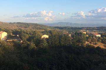 Gîte pour 6 personnes, avec balcon à Félines-Minervois