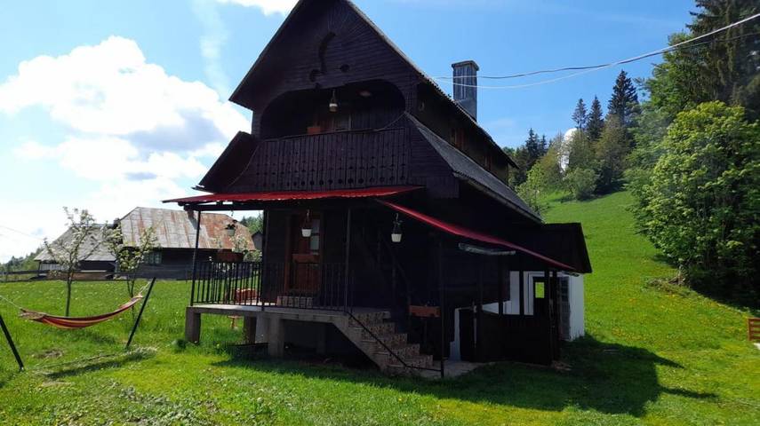 Location de vacances pour 22 personnes, avec vue ainsi que balcon et jardin à Alba (Romania) - 4