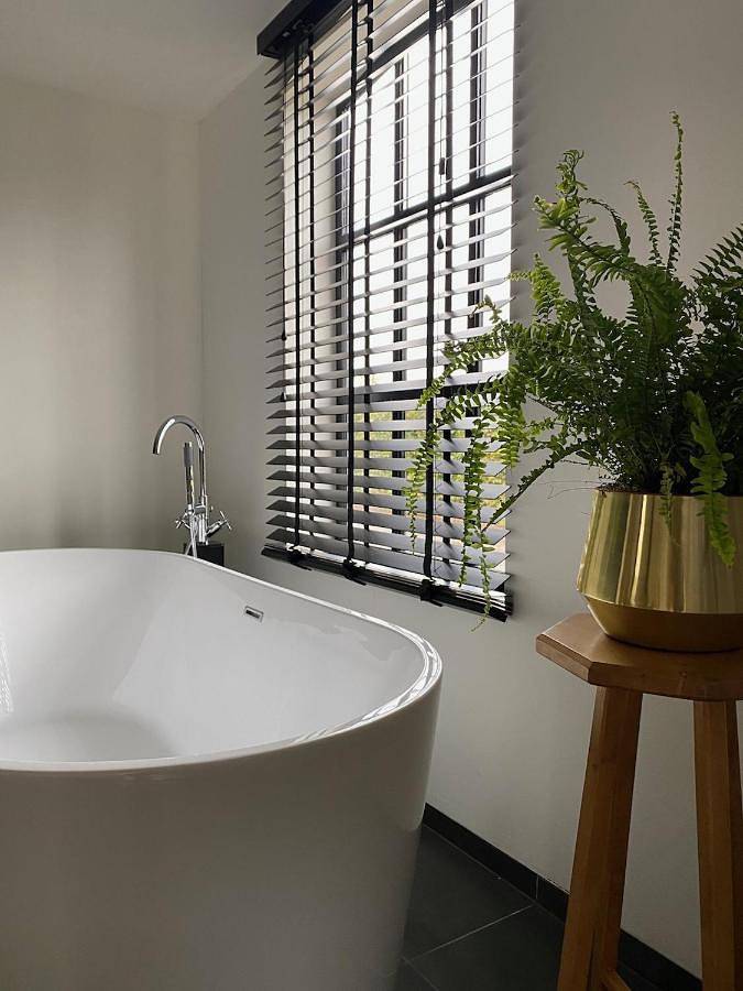 Ferienwohnung für 2 Personen, mit Terrasse und Garten sowie Ausblick