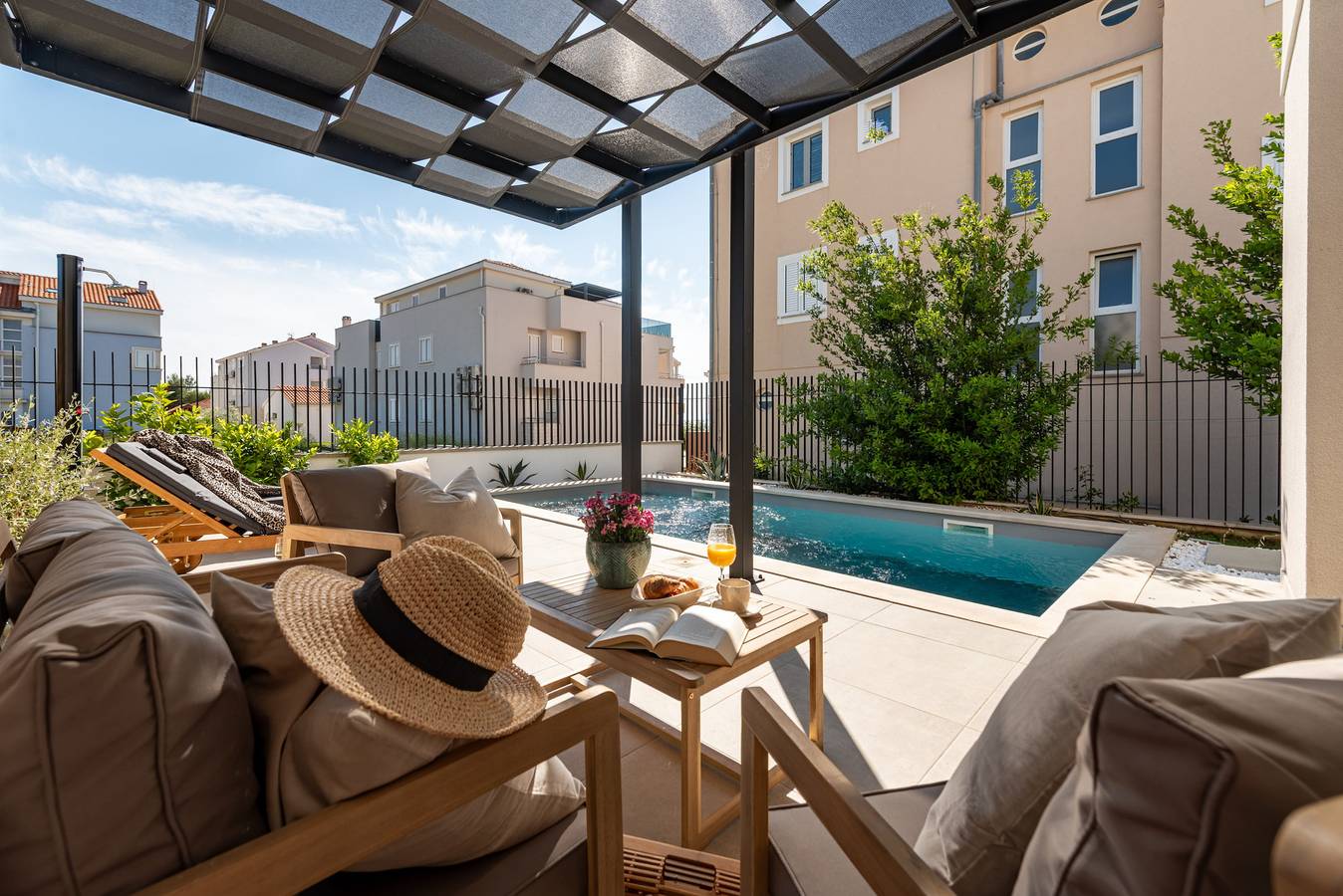 Villa Mia Zadar Villas in Privlaka, Zadar