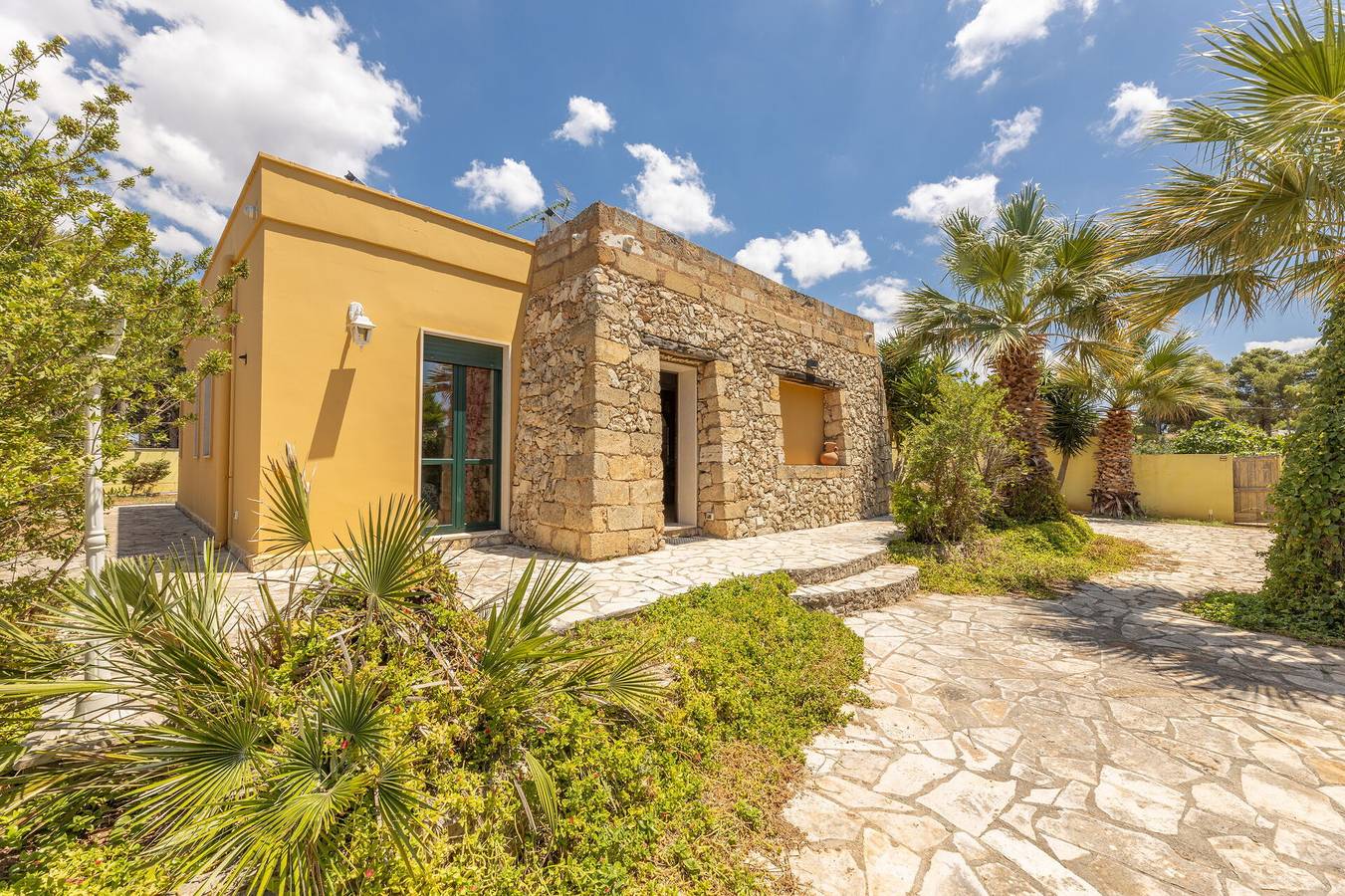 Villetta Estiva With Private Pool Gallipoli - Villa Etè – Gallipoli in Gallipoli, Golfo di Taranto