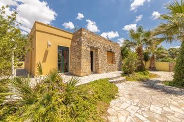 Villa per 8 Persone in Gallipoli, Golfo di Taranto, Foto 1