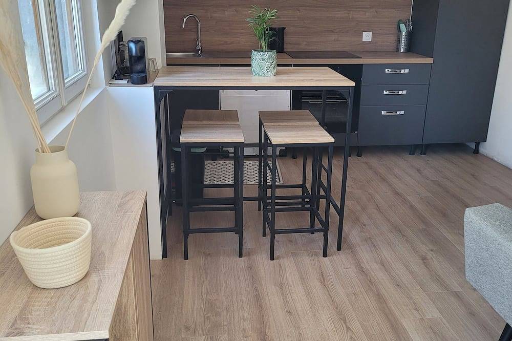 Appartement entier, Studio Cosy Aix Les Bains in Aix-les-Bains, Région de Chambéry