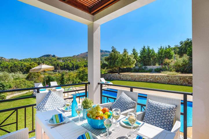 Ferienhaus für 6 Personen, mit Garten auf Rhodos - 3