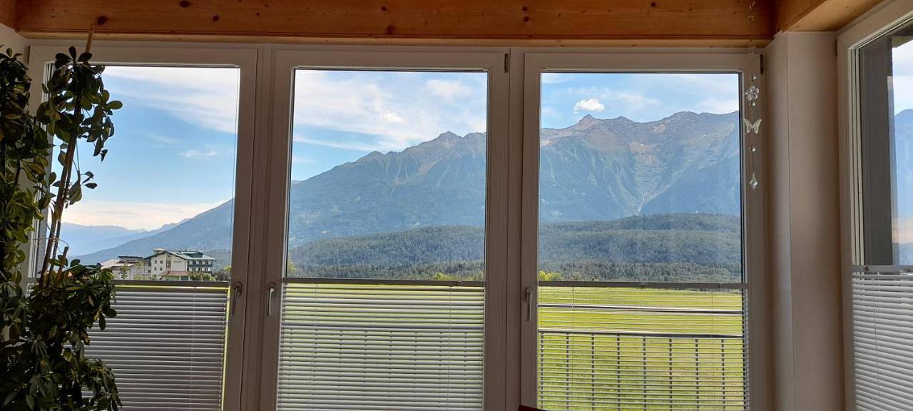 Ganze Wohnung, Two-Bedroom Apartment in Wildermieming, Innsbruck Land