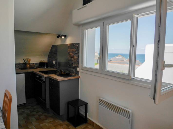 Gîte pour 4 personnes à Le Palais - 3