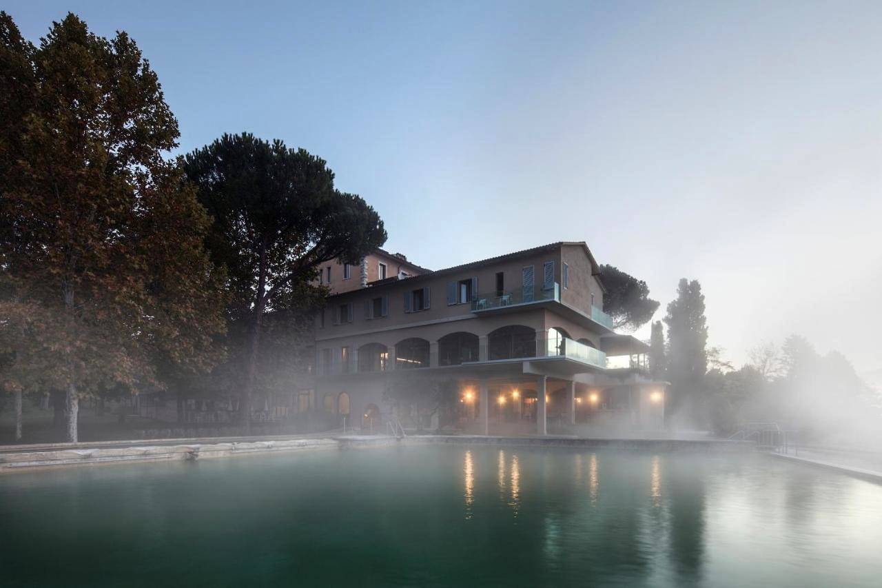 La Posta Hotel & Thermal Spa - Adults Only in Bagno Vignoni, San Quirico d'Orcia