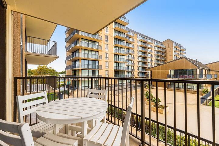 Ferienwohnung für 5 Personen, mit Whirlpool und Balkon sowie Pool und Sauna - 1