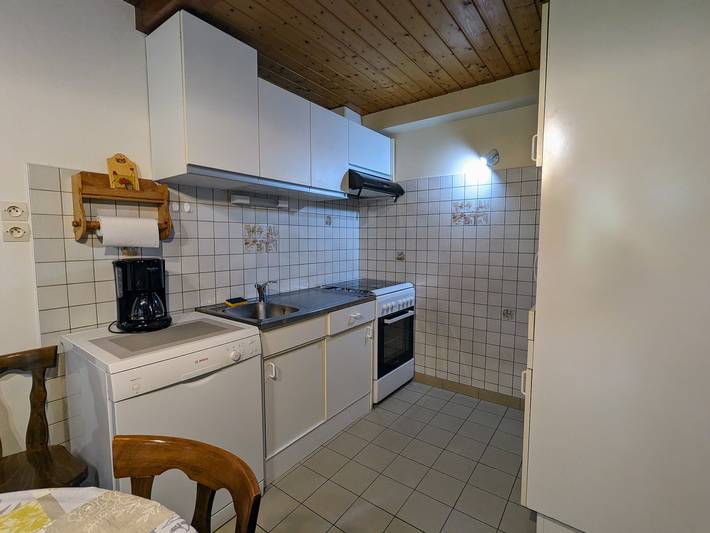 Gîte pour 5 personnes à La Bresse - 3