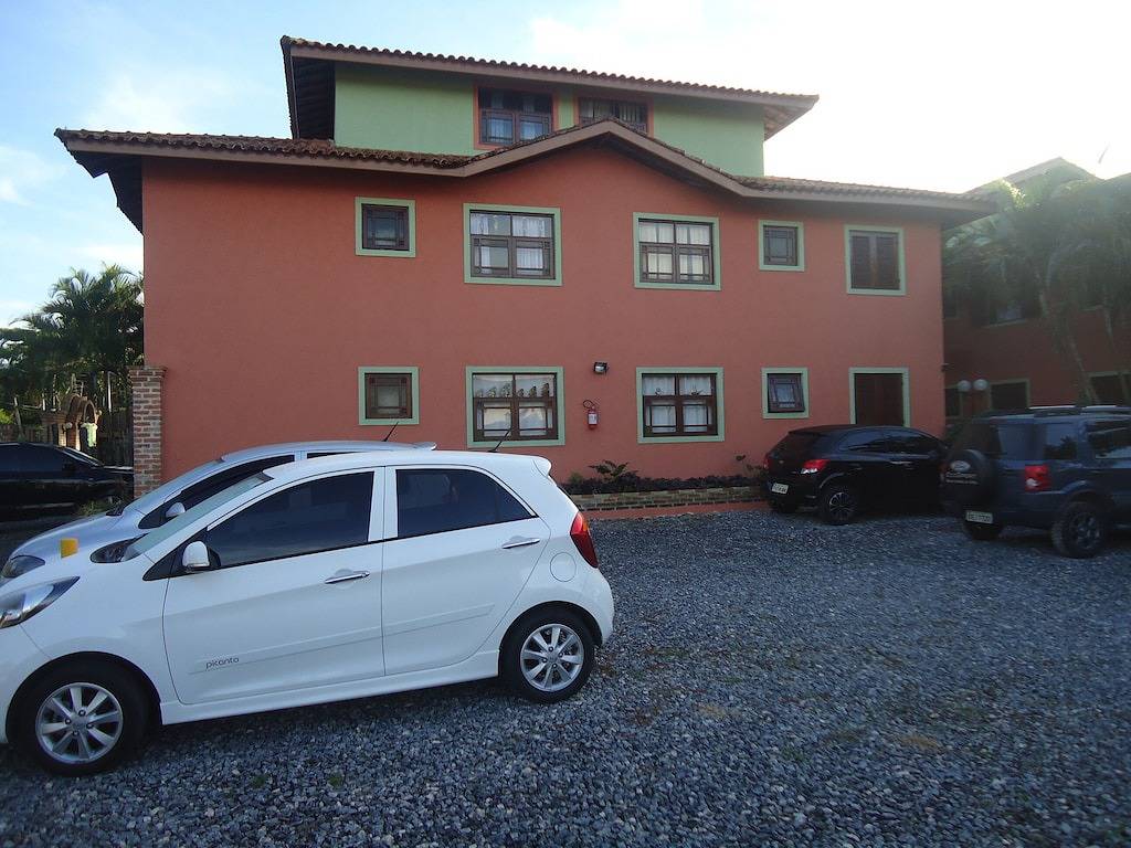 Ganze Wohnung, Schöne Wohnung alles möbliert in Bertioga, Baixada Santista