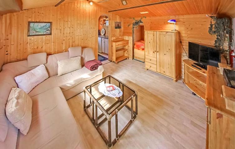 Ferienhaus für 2 Personen, mit Terrasse an der Müritz - 4