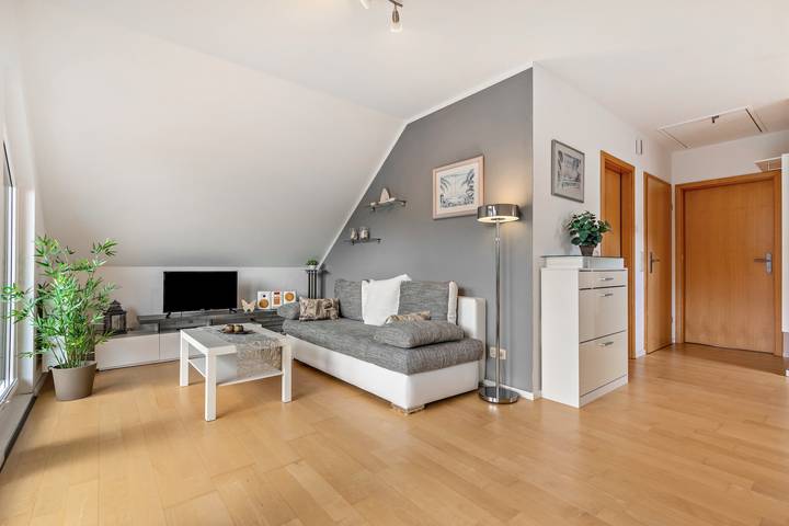 Ferienwohnung für 2 Personen, mit Balkon - 1