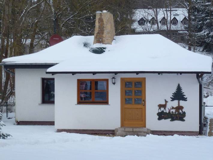 ||-------"Haus Waldesruh"------------------|| in Elbingerode, Harzvorland