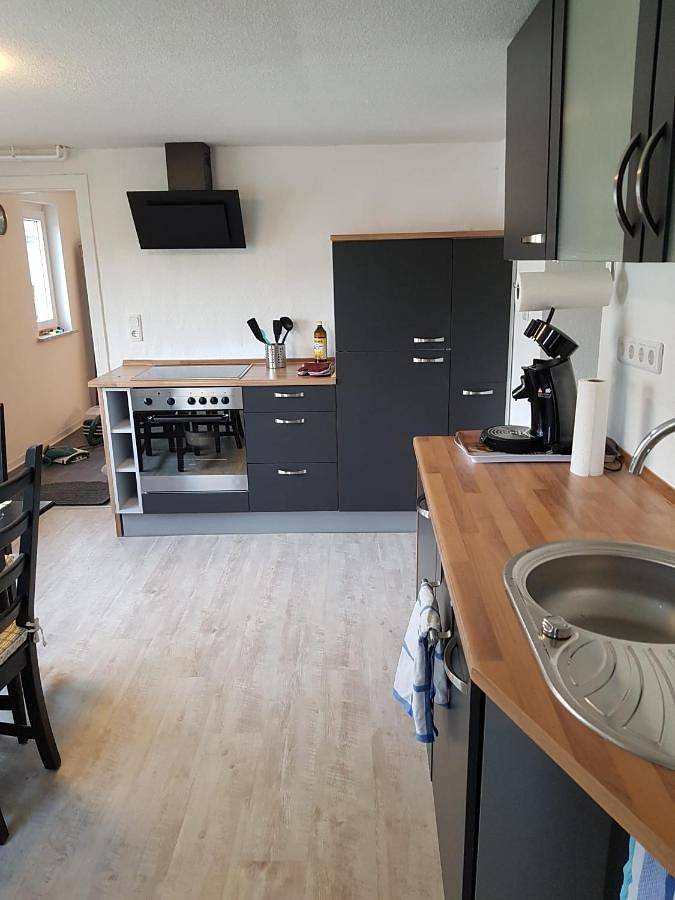 Ganze Wohnung, Ferienwohnung an der Schelde in Dillenburg, Naturpark Lahn-Dill-Bergland