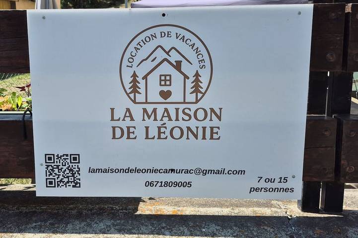 Holiday home for 15 people, with garden, with pets - 1