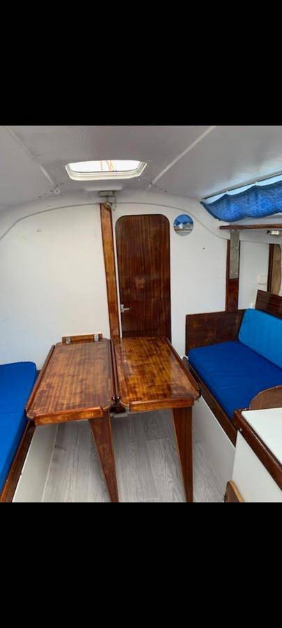 Bateau pour 2 personnes, avec terrasse et vue dans Casino du Cap d'Agde - 2