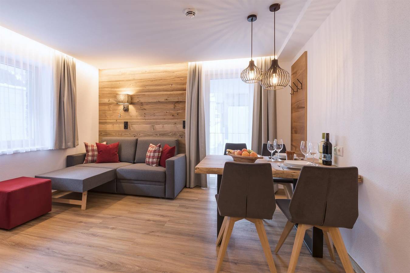 Appartement 5 in Kappl, Verwall