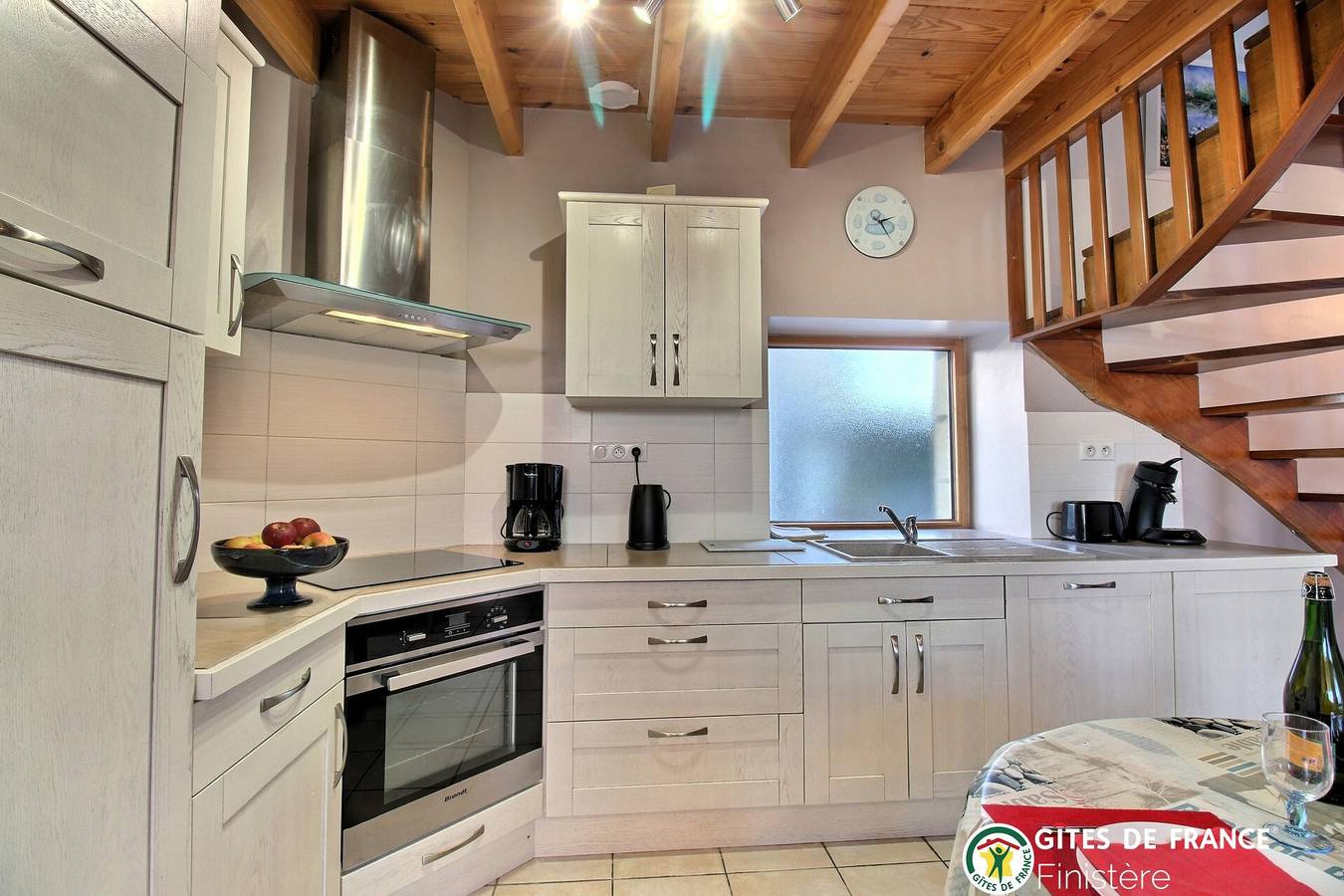 Gîte "Les rosiers" in Telgruc-sur-Mer, Iroise