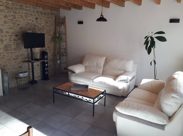 Gîte pour 6 personnes, avec terrasse et jardin dans Parc Naturel Régional Livradois-Forez - 3