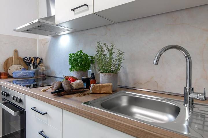 Vakantiewoning voor 4 personen, met tuin, met huisdier in Norderstedt