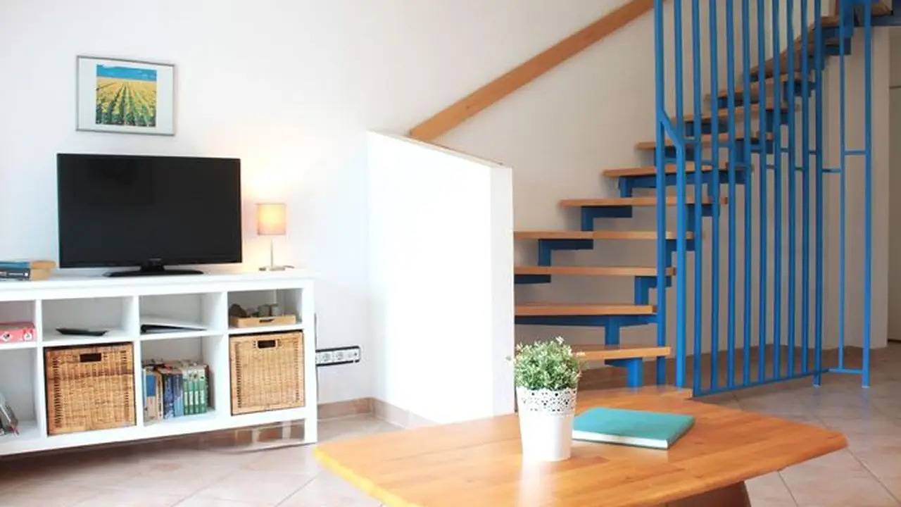 Ganze Ferienwohnung, Ferienwohnung für 4 Personen (72 m²) in Gollwitz Insel Poel in Gollwitz, Nordwestmecklenburg (Wismar und Umgebung)