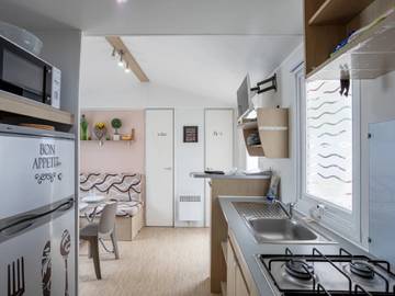 Camping für 4 Personen in Saint-Jean-de-Monts, Vendée, Bild 4