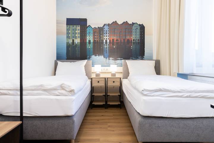 Ferienhaus für 2 Personen in Spessart-Mainland - 2