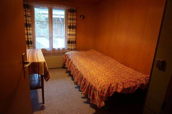 Ganze Wohnung, Gemütliche Wohnung an ruhiger Lage in Schwendi b. Grindelwald, Grindelwald